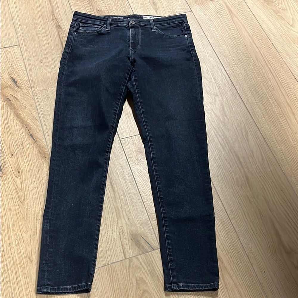 AG Adriano Goldschmied The‎ Abby Ankle jeans